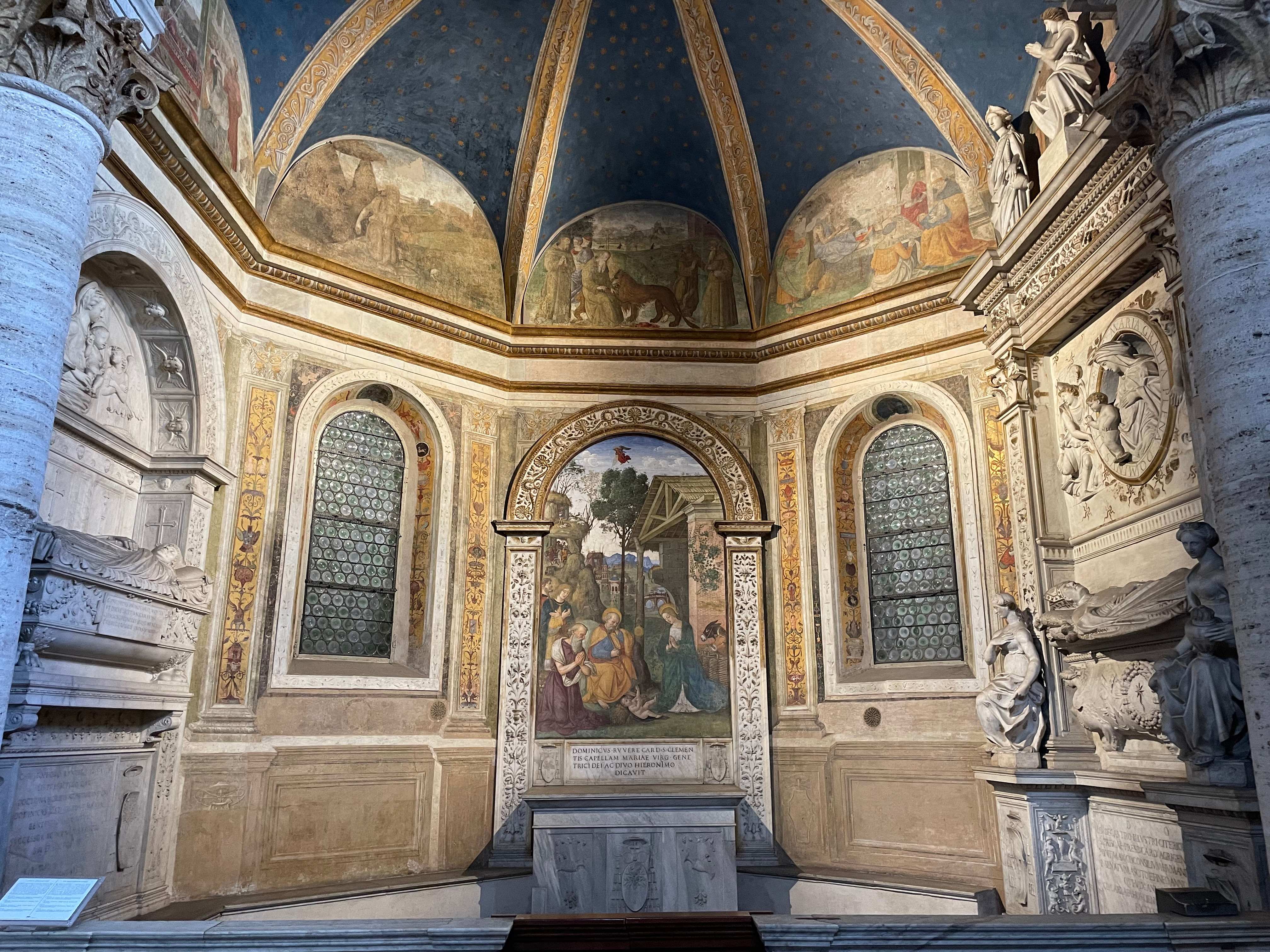 Roman churches